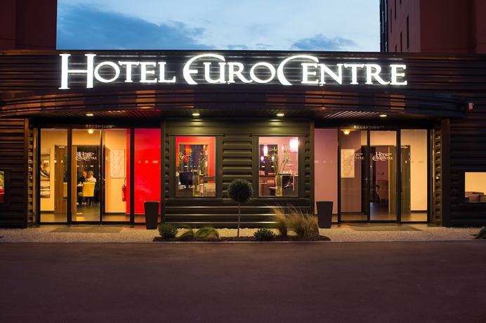 Imagen general del Hôtel Eurocentre Toulouse Nord 3 Stars. Foto 1