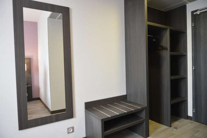 Imagen de la habitación del H&ocirc;tel Eurocentre Toulouse Nord 3 Stars. Foto 16