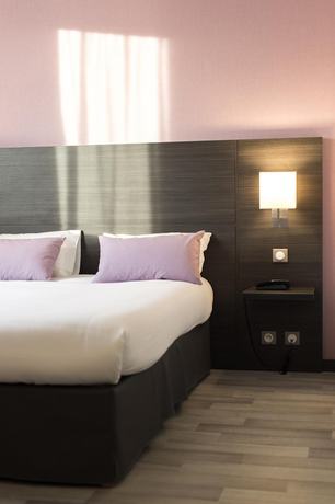 Imagen de la habitación del H&ocirc;tel Eurocentre Toulouse Nord 3 Stars. Foto 17