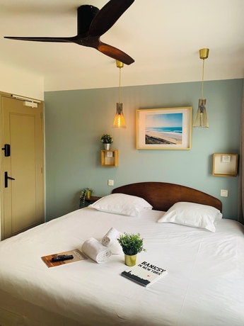 Imagen de la habitación del H&ocirc;tel Fine. Foto 2