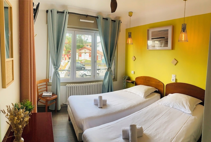 Imagen de la habitación del H&ocirc;tel Fine. Foto 7