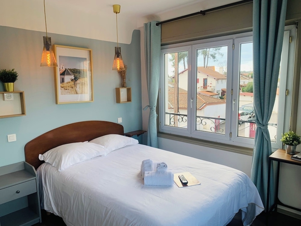 Imagen de la habitación del H&ocirc;tel Fine. Foto 13