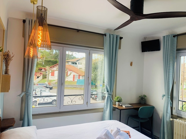 Imagen de la habitación del H&ocirc;tel Fine. Foto 15