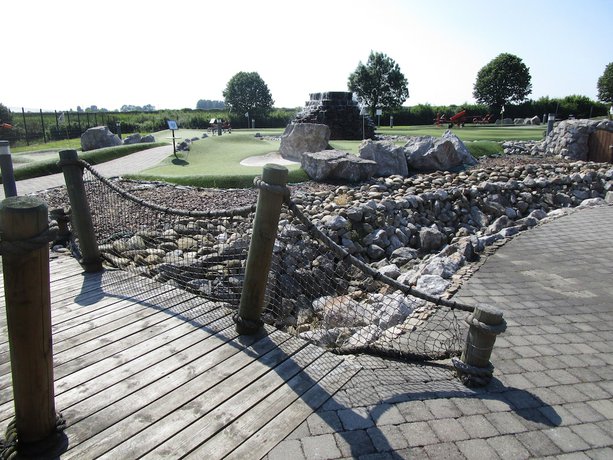 Imagen general del Hôtel Fleur De Lys. Foto 4