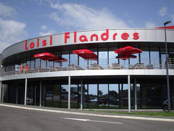 Imagen general del Hôtel Fleur De Lys. Foto 8