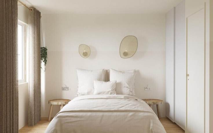 Imagen de la habitación del H&ocirc;tel Flor. Foto 5