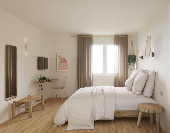 Imagen general del H&ocirc;tel Flor. Foto 1