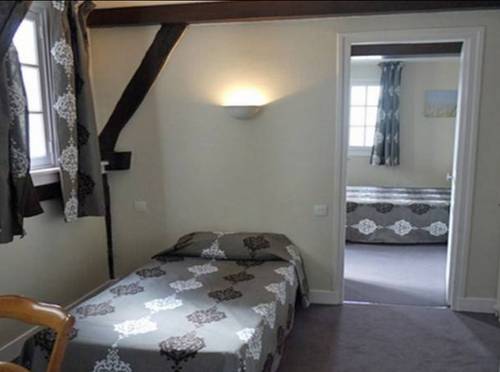 Imagen de la habitación del Hôtel François D'Ô. Foto 9