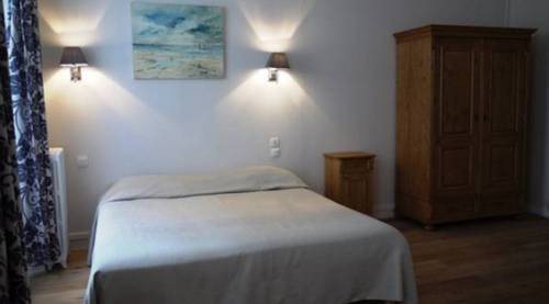 Imagen de la habitación del Hôtel François D'Ô. Foto 11