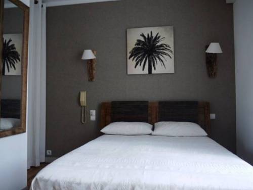 Imagen de la habitación del Hôtel François D'Ô. Foto 14