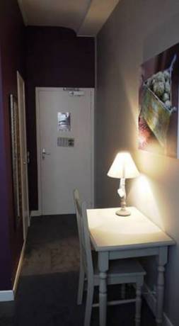 Imagen de la habitación del Hôtel François D'Ô. Foto 16