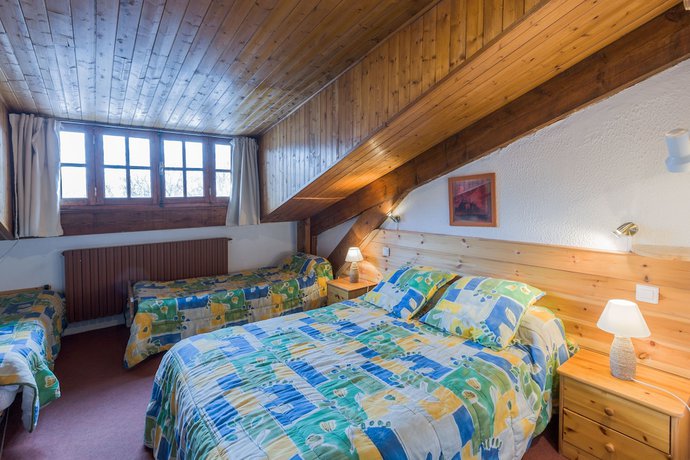 Imagen de la habitación del H&ocirc;tel Franz. Foto 5