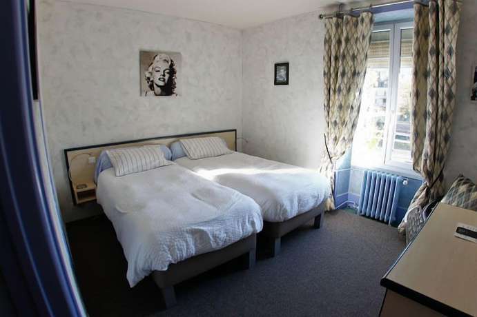 Imagen de la habitación del H&ocirc;tel Gambetta. Foto 4