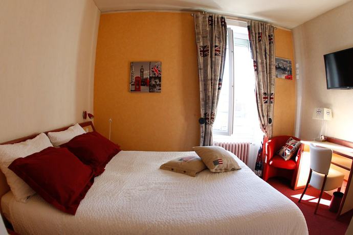 Imagen de la habitación del H&ocirc;tel Gambetta. Foto 5