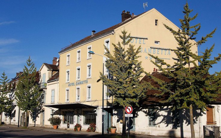 Imagen general del H&ocirc;tel Gambetta. Foto 1