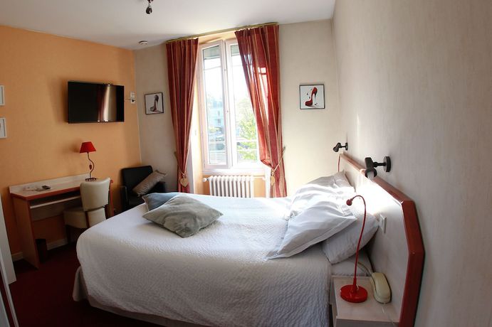 Imagen de la habitación del H&ocirc;tel Gambetta. Foto 10