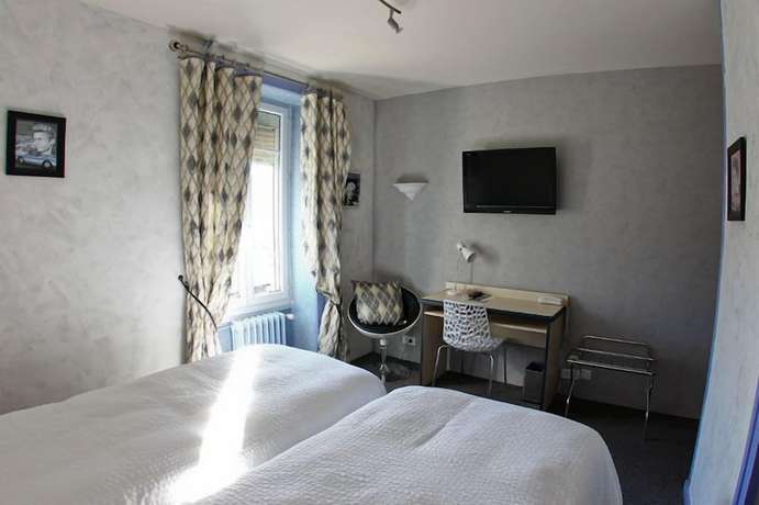 Imagen de la habitación del H&ocirc;tel Gambetta. Foto 15