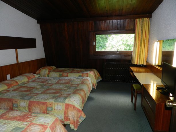 Imagen de la habitación del H&ocirc;tel Gergovia. Foto 4