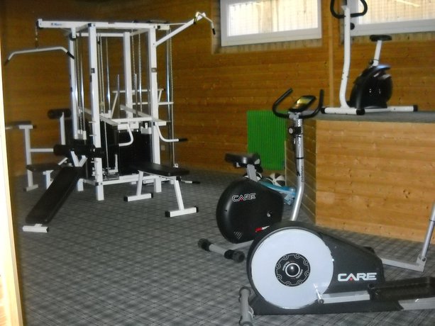Imagen de los interiores del H&ocirc;tel Gergovia. Foto 14