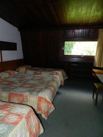 Imagen de la habitación del H&ocirc;tel Gergovia. Foto 6