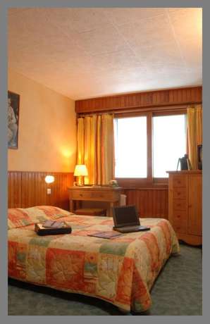 Imagen de la habitación del H&ocirc;tel Gergovia. Foto 8