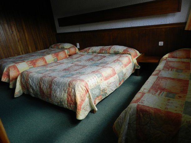 Imagen de la habitación del H&ocirc;tel Gergovia. Foto 9