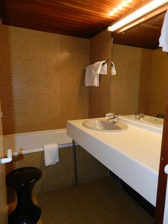 Imagen de la habitación del H&ocirc;tel Gergovia. Foto 10