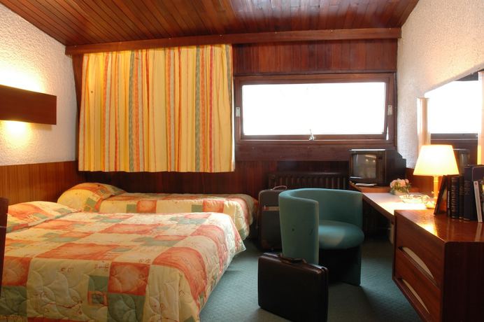Imagen de la habitación del H&ocirc;tel Gergovia. Foto 12