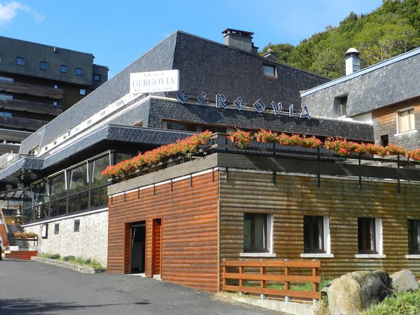 Imagen general del H&ocirc;tel Gergovia. Foto 1