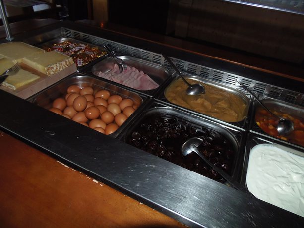 Imagen del bar/restaurante del H&ocirc;tel Gergovia. Foto 3