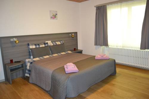 Imagen de la habitación del Hôtel - Grill Du Crêt De L'anneau. Foto 4