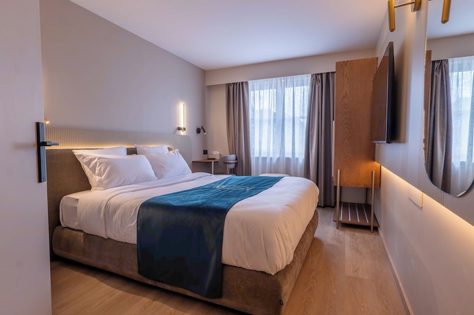 Imagen de la habitación del H&ocirc;tel HEMERA. Foto 2
