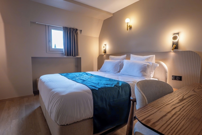 Imagen de la habitación del H&ocirc;tel HEMERA. Foto 3