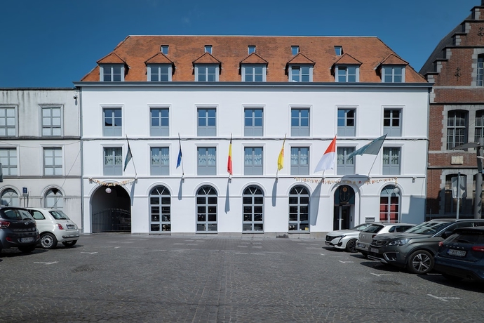 Imagen general del Hôtel HEMERA. Foto 1