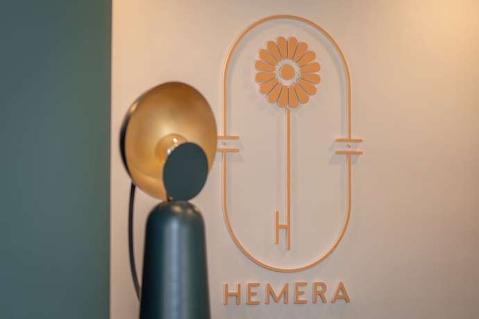 Imagen de los interiores del H&ocirc;tel HEMERA. Foto 15
