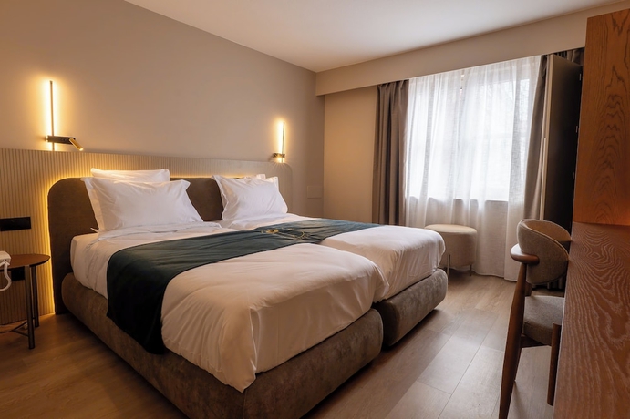 Imagen de la habitación del H&ocirc;tel HEMERA. Foto 7
