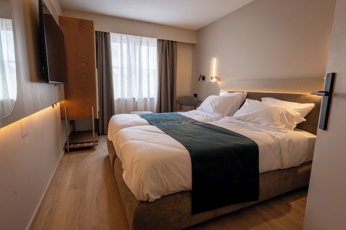 Imagen de la habitación del H&ocirc;tel HEMERA. Foto 8