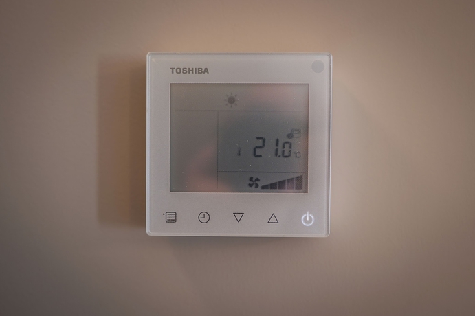 Imagen de la habitación del H&ocirc;tel HEMERA. Foto 11