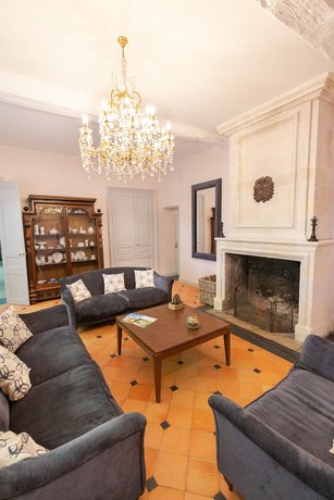 Imagen de los interiores del Hôtel Haras de la Potardière. Foto 20