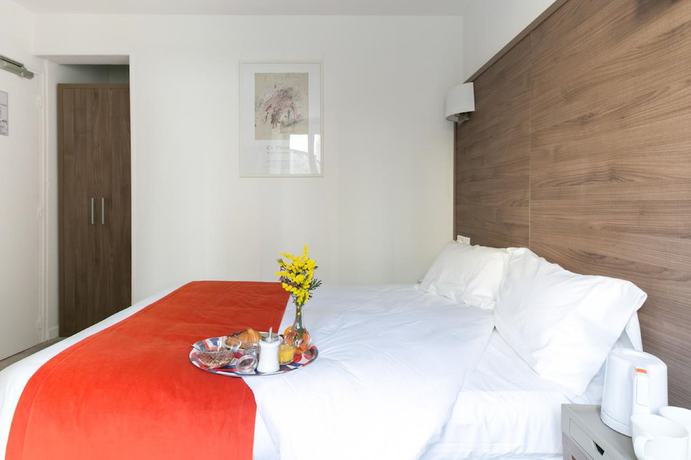 Imagen de la habitación del H&ocirc;tel Hector. Foto 3
