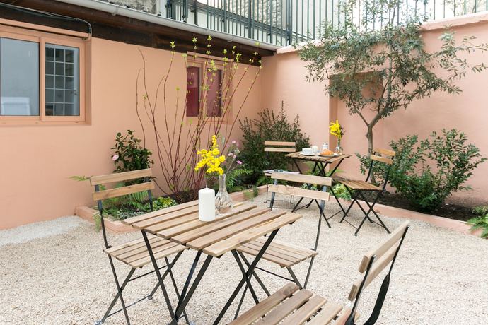 Imagen de la habitación del H&ocirc;tel Hector. Foto 5