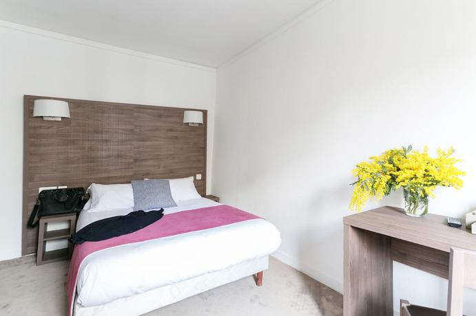 Imagen de la habitación del H&ocirc;tel Hector. Foto 6