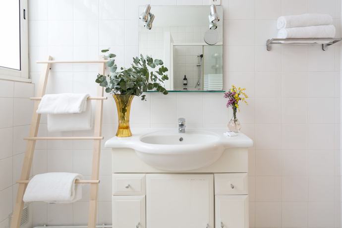 Imagen de la habitación del H&ocirc;tel Hector. Foto 8