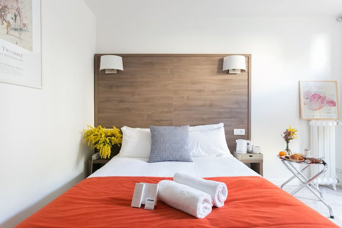 Imagen de la habitación del H&ocirc;tel Hector. Foto 9