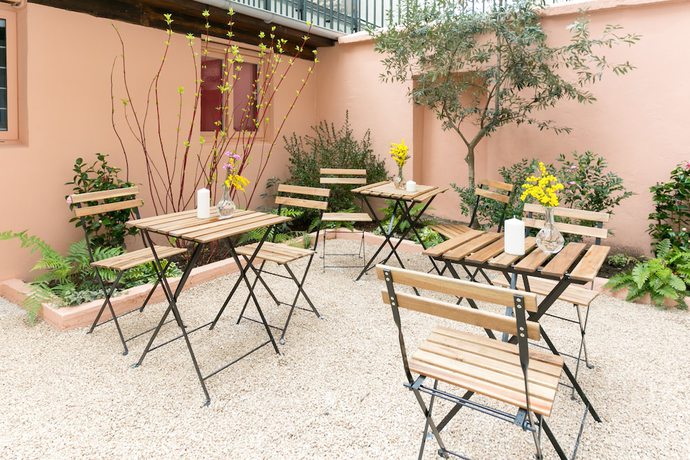 Imagen de la habitación del H&ocirc;tel Hector. Foto 11