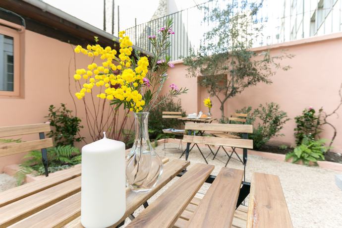 Imagen de la habitación del H&ocirc;tel Hector. Foto 12