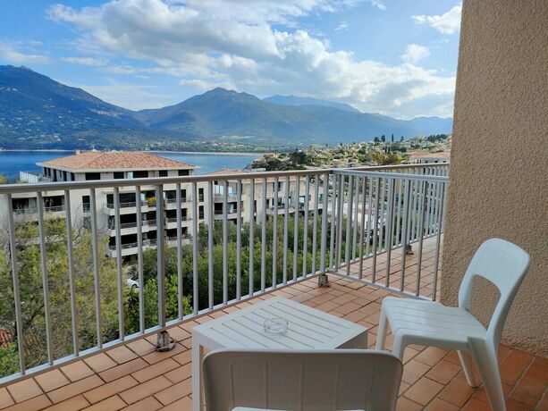 Imagen general del H&ocirc;tel Hibiscus, Propriano. Foto 3