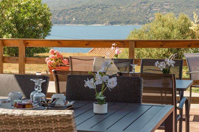 Imagen general del H&ocirc;tel Hibiscus, Propriano. Foto 4