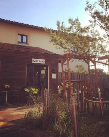 Imagen general del H&ocirc;tel Ilargi. Foto 1