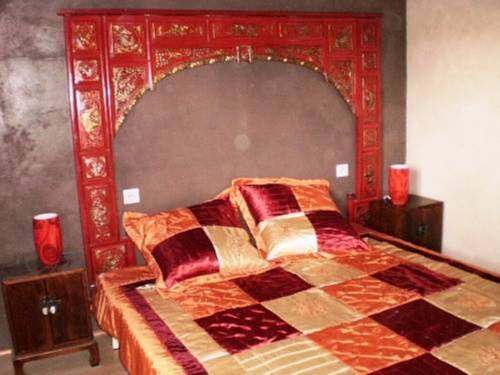 Imagen de la habitación del H&ocirc;tel Ilargi. Foto 6